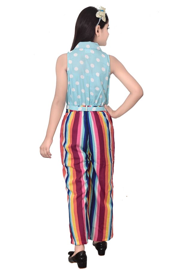 Arshia Fashions Girls Jumpsuit - Image 2