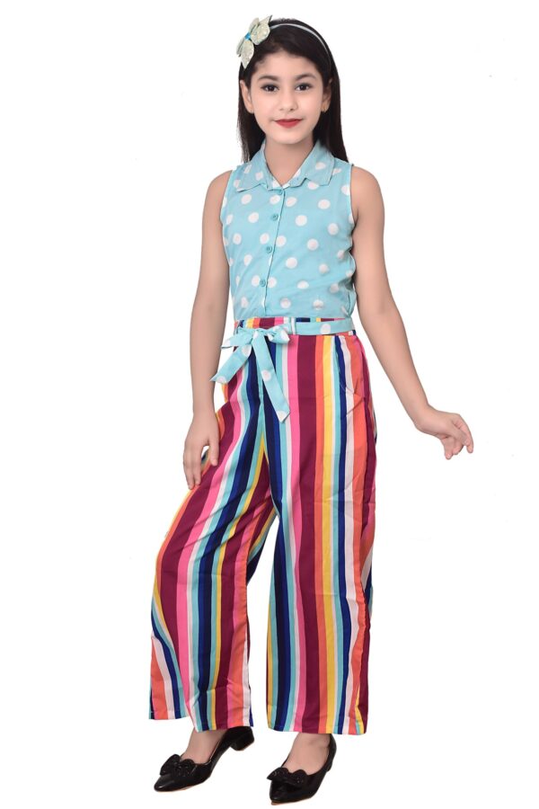 Arshia Fashions Girls Jumpsuit - Image 3