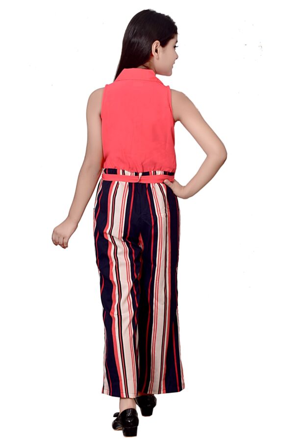 Arshia Fashions Girls Jumpsuit - Image 3