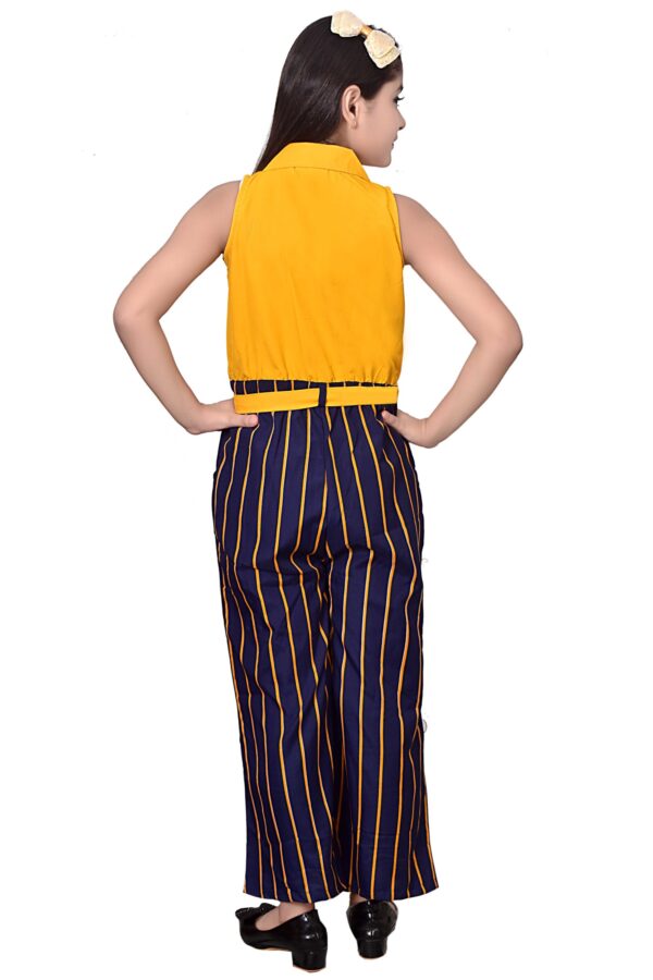 Arshia Fashions Girls Jumpsuit - Image 3