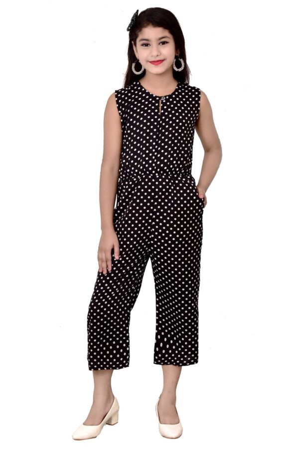 Arshia Fashions Girls Jumpsuit