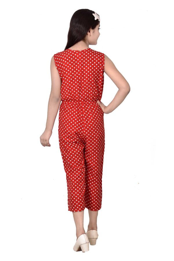 Arshia Fashions Girls Jumpsuit - Image 3