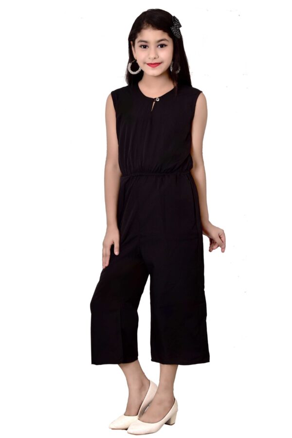 Arshia Fashions Girls Jumpsuit - Image 2