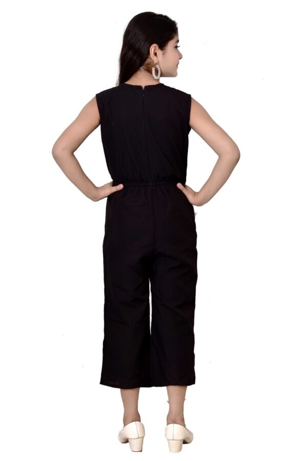 Arshia Fashions Girls Jumpsuit - Image 3