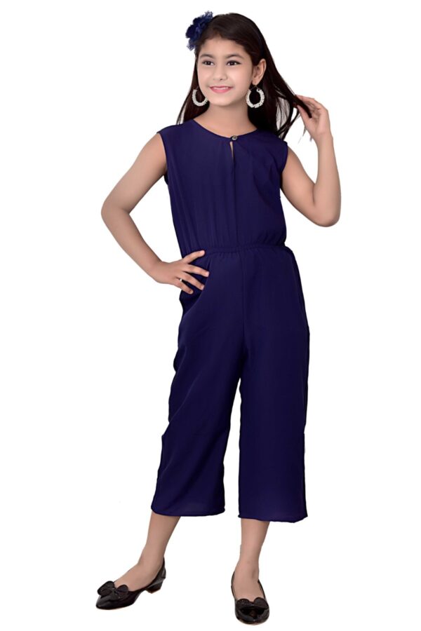 Arshia Fashions Girls Jumpsuit