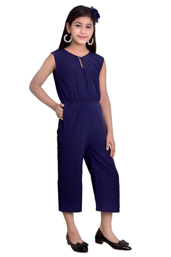 Arshia Fashions Girls Jumpsuit - Image 2