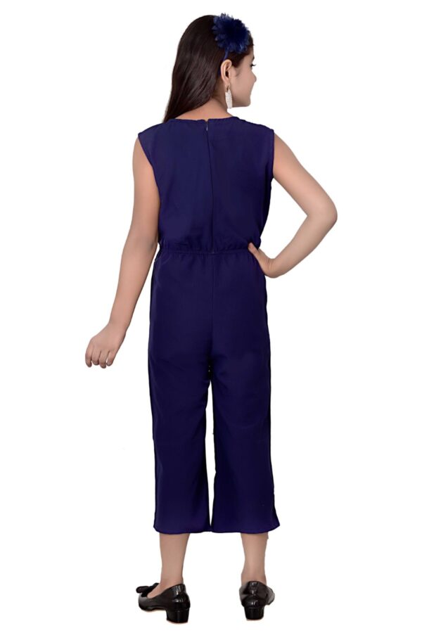 Arshia Fashions Girls Jumpsuit - Image 3