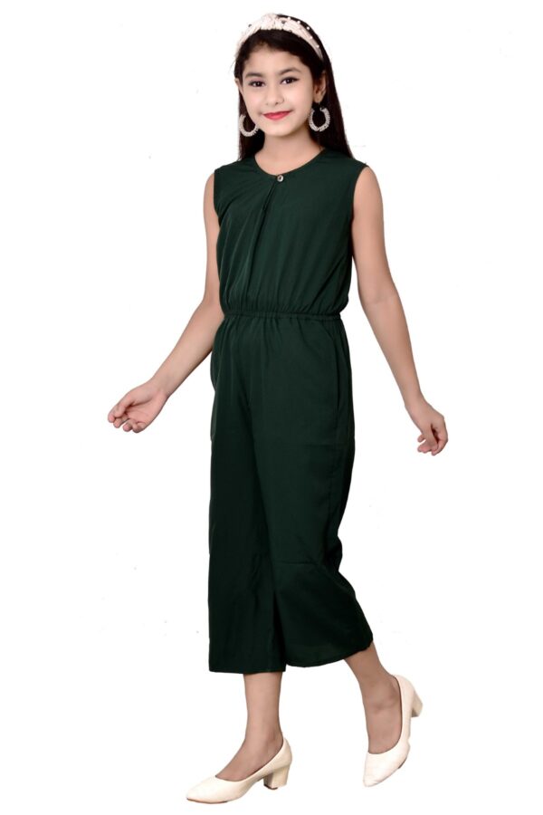 Arshia Fashions Girls Jumpsuit - Image 2