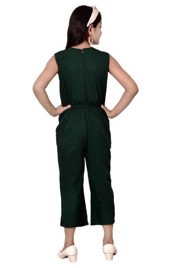 Arshia Fashions Girls Jumpsuit - Image 3