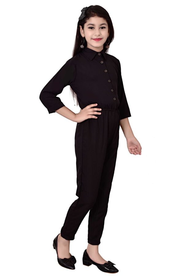 Arshia Fashions Girls Jumpsuit - Image 2