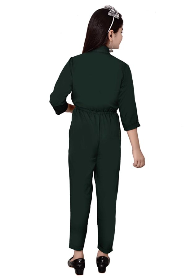 Arshia Fashions Girls Jumpsuit - Image 3