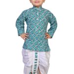 Boys Ethnic Wear Dhoti Kurta Set