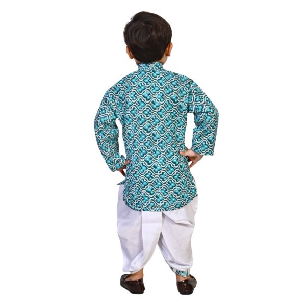 Boys Ethnic Wear Dhoti Kurta Set