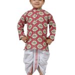 Boys Ethnic Wear Dhoti Kurta Set