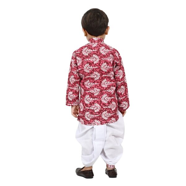 Boys Ethnic Wear Dhoti Kurta Set