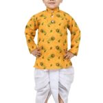 Boys Ethnic Wear Dhoti Kurta Set