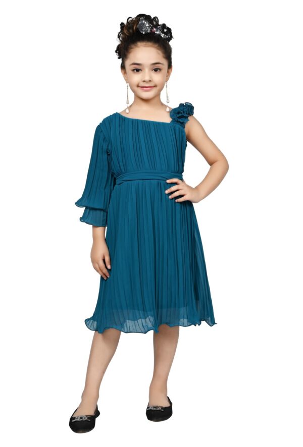 Arshia Fashions Frock Dress for Girls | Birthday Dress