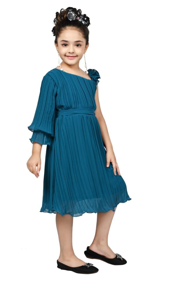 Arshia Fashions Frock Dress for Girls | Birthday Dress - Image 3